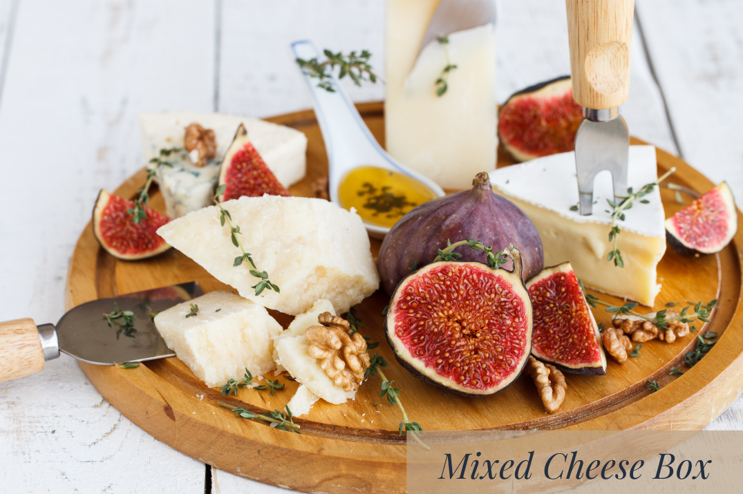 Cheese and wine hampers Australia