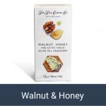 Walnut & Honey Crackers
